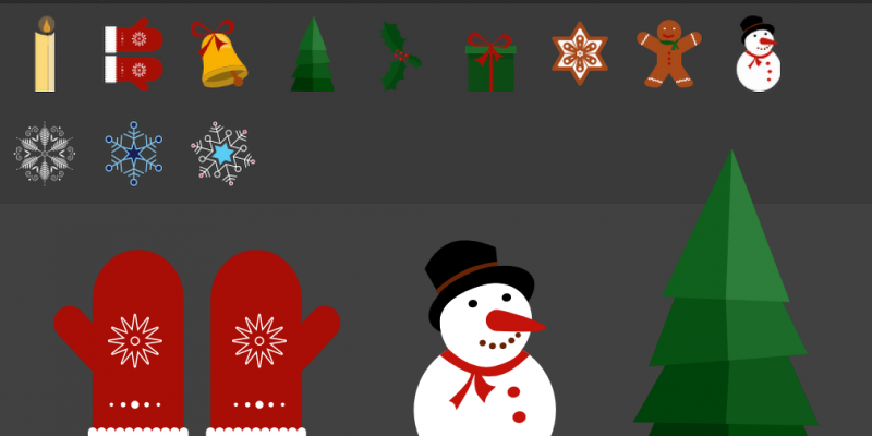 AD ASSETS WEIHNACHTEN