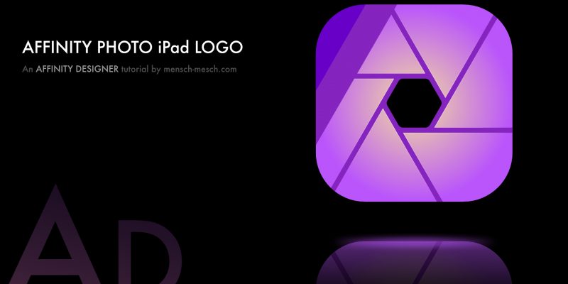 Affinity Designer Tutorial 13 - Download