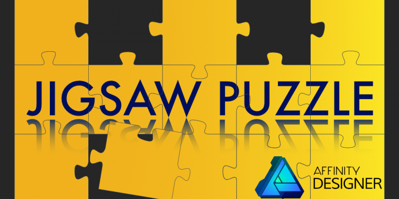 AD - Jigsaw Puzzle DE
