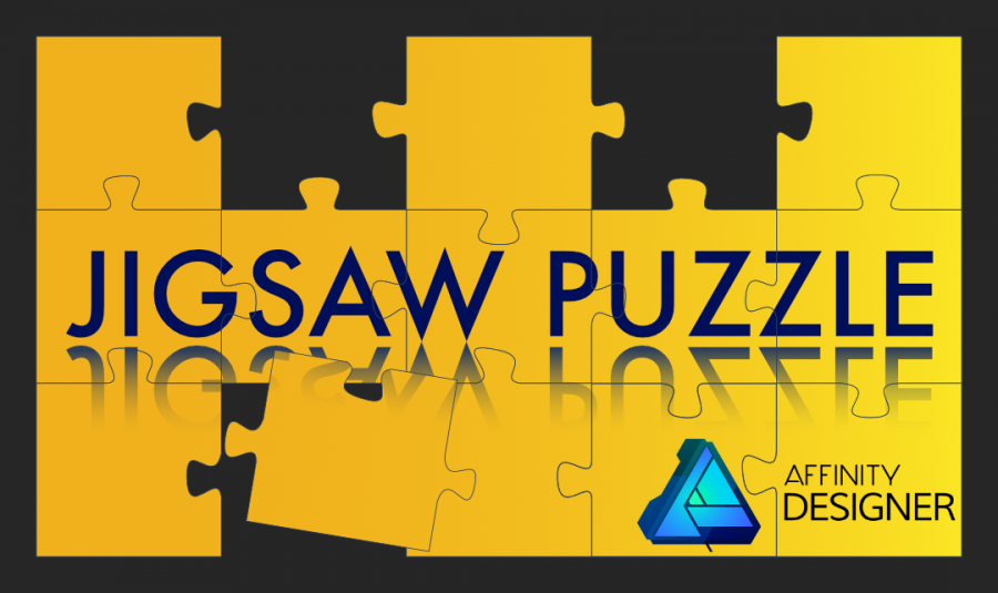 AD - Jigsaw Puzzle DE